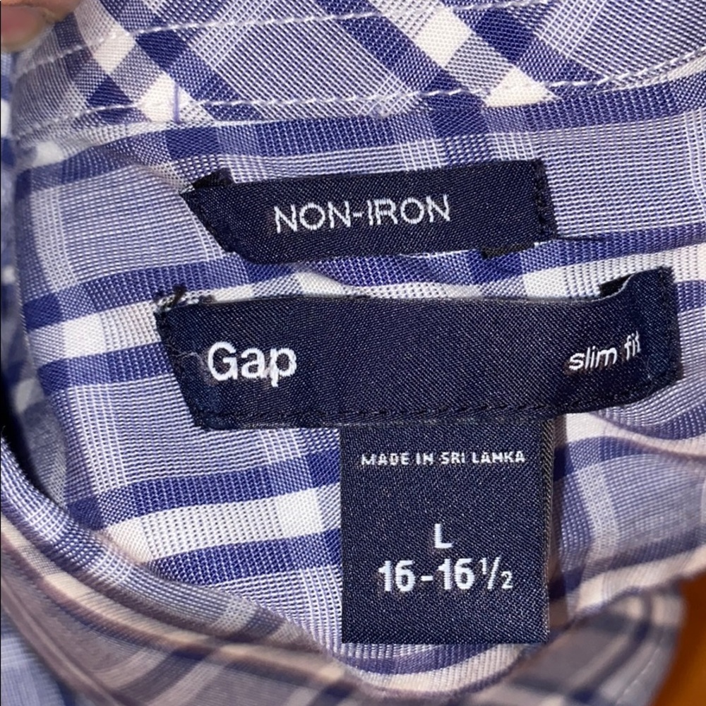 Gap Button Down - image 8